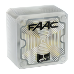XL24L WAARSCHUWINGSLAMP FAAC