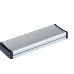 Elleboog Impulsgever Aluminium 95mm x 250mm Elleboog Impulsgever Aluminium 95mm x 250mm