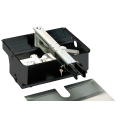 Zelfdragende huizing met ongrendeling voor FAAC 770N Zelfdragende huizing met ongrendeling voor FAAC 770N