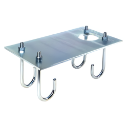 FUNDERINGSPLAAT VOOR 620 FAAC FUNDERINGSPLAAT VOOR 620 FAAC