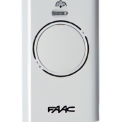 FAAC Handzender XT2 868 SLH WIT