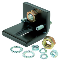 FAAC Interne mechanische aanslag OPEN