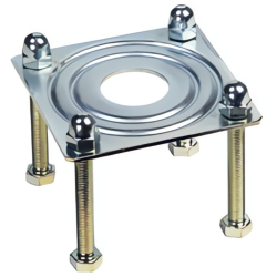 FAAC STEUNPLAAT VORKVOET FAAC STEUNPLAAT VORKVOET