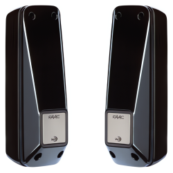 FAAC XP 20W D FOTOCELPAAR excl. batterij FAAC XP 20W D FOTOCELPAAR excl. batterij