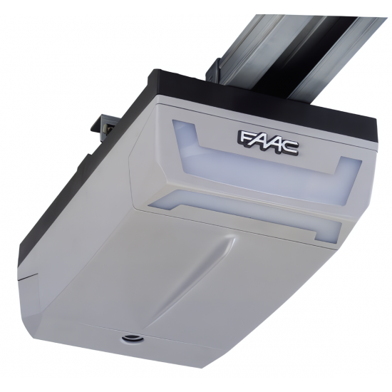 D600+XF 868/XT2 GARAGEDEURMOTOR FAAC