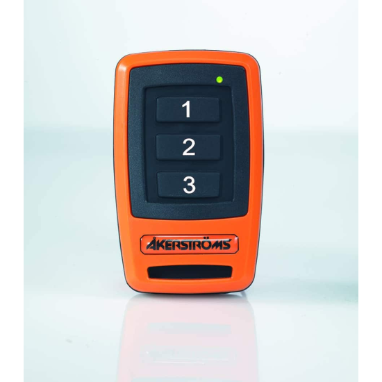 Akerstroms zender Sesam 800 Small 3 Mini Akerstroms zender Sesam 800 Small 3 Mini