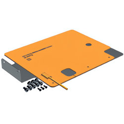 Verwarmingselement voor funderingsbox JS HA 48/80 Verwarmingselement voor funderingsbox JS HA 48/80