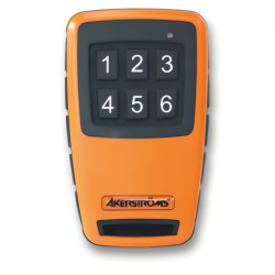 SESAM 800 - MEDIUM M6 ZENDER Akerstroms