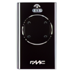 FAAC Handzender XT4 868 SLH - zwart