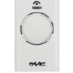 FAAC Handzender XT4 868 SLH - wit