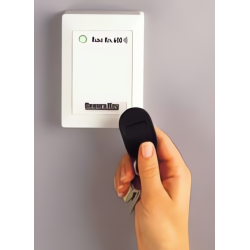 FAAC RKKT01 SLEUTELHANGER RK600(e) FAAC RKKT01 SLEUTELHANGER RK600(e)