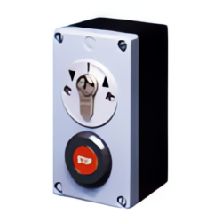 KEY 1 NS SLEUTELCONTACT FAAC KEY 1 NS SLEUTELCONTACT FAAC