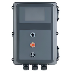 CS 320 MOTORSTURING (INCL. BEHUIZING)