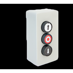 KDT 3 DRUKKNOPKAST IP65 FAAC KDT 3 DRUKKNOPKAST IP65 FAAC