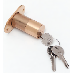 EXTERNE CILINDER + 3 SLEUTELS NR.3 EXTERNE CILINDER + 3 SLEUTELS NR.3