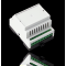 DIN-RAIL HUIZING GSM UNIT LT2