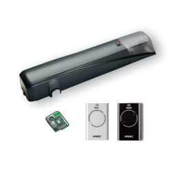 FAAC KIT 595/1E VOOR GARAGEDEUR 230V