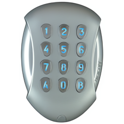 GALEO BLUETOOTH CODEKLAVIER