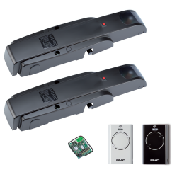 FAAC KIT 550/2 ENC VOOR GARAGEDEUR 230V