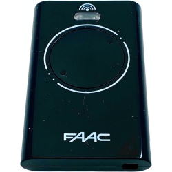 KIT Z15 XT2 868 SLH LR (ZWART)