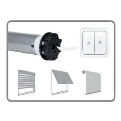 TM2 45 15/17 BUISMOTOR STD TM2 45 15/17 BUISMOTOR STD