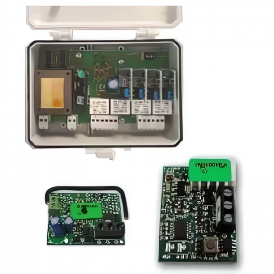 KIT MINIDEC BASE 1 230 ONTVANGER 868 MHZ