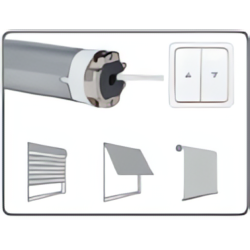 TM2 58 85/17 BUISMOTOR 85NM STD TM2 58 85/17 BUISMOTOR 85NM STD