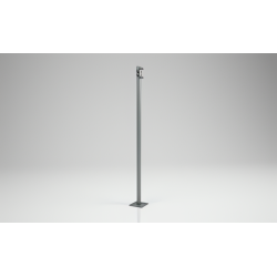 KOLOM (2.000MM) VOOR XGUARD 10 V KOLOM (2.000MM) VOOR XGUARD 10 V