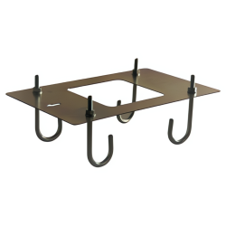 FUNDERINGSPLAAT KOLOM VT/VTDT/VTRT FUNDERINGSPLAAT KOLOM VT/VTDT/VTRT