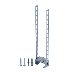 FAAC Middenbeugel met bevestigingslatten voor garagedeuropener FAAC Middenbeugel met bevestigingslatten voor garagedeuropener