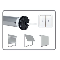 TM2 45 25/17 BUISMOTOR STD TM2 45 25/17 BUISMOTOR STD