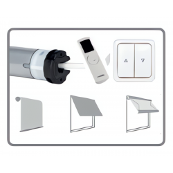 TM2 45 ER Y 32/17 BUISMOTOR RADIO 433 MHZ TM2 45 ER Y 32/17 BUISMOTOR RADIO 433 MHZ