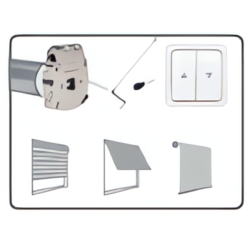 TM2 58 M 85/17 BUISMOTOR 85NM MANUAL TM2 58 M 85/17 BUISMOTOR 85NM MANUAL