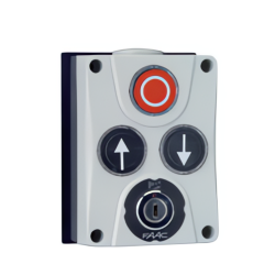 XB 300 BEDIENINGSKNOP FAAC XB 300 BEDIENINGSKNOP FAAC