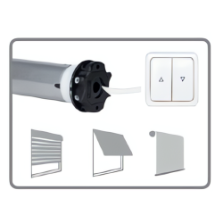 TM2 45 50/12 BUISMOTOR STD TM2 45 50/12 BUISMOTOR STD