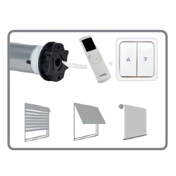 TM2 45 R 32/17 BUISMOTOR RADIO 433 MHZ TM2 45 R 32/17 BUISMOTOR RADIO 433 MHZ
