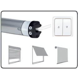 TM2 35 05/30 BUISMOTOR 5NM SNEL TM2 35 05/30 BUISMOTOR 5NM SNEL