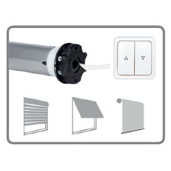 TM2 45 30/17 BUISMOTOR STD TM2 45 30/17 BUISMOTOR STD