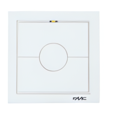 TM2 X TW-1_433 MHZ WANDZENDER 1K. FAAC TM2 X TW-1_433 MHZ WANDZENDER 1K. FAAC