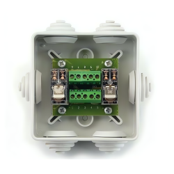 TM2 2M CENTRALISATIEKAART BUISM. TM2 2M CENTRALISATIEKAART BUISM.