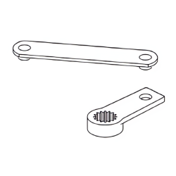 KOPPELSTUK AANDRIJVING P0004 770N FAAC KOPPELSTUK AANDRIJVING P0004 770N FAAC