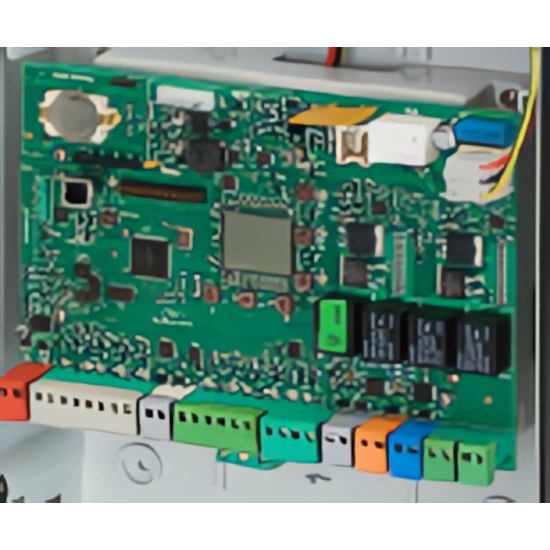 FAAC E124 CONTROL BOARD