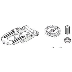S2500I SCHARNIER FAAC