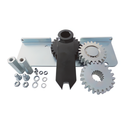 KIT OPENING TOT 180° FAAC 770N