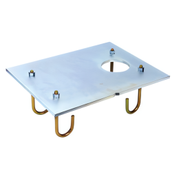 FUNDERINGSPLAAT VOOR 884 MC FUNDERINGSPLAAT VOOR 884 MC