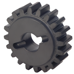 Tandwiel Z20 Tandheugel