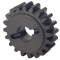 Tandwiel Z20 Tandheugel