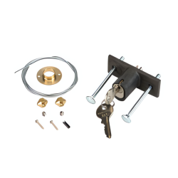 ONTGRENDELINGSSLOT+SLEUTEL NR. 8 560 ONTGRENDELINGSSLOT+SLEUTEL NR. 8 560