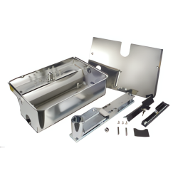 ZELFDR. INOX HUIZING 110° 770N ZELFDR. INOX HUIZING 110° 770N