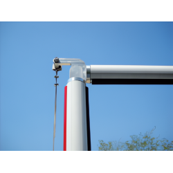 BOUWPAKKET KNIKMAST ROND TYPE S - FAAC BOUWPAKKET KNIKMAST ROND TYPE S - FAAC